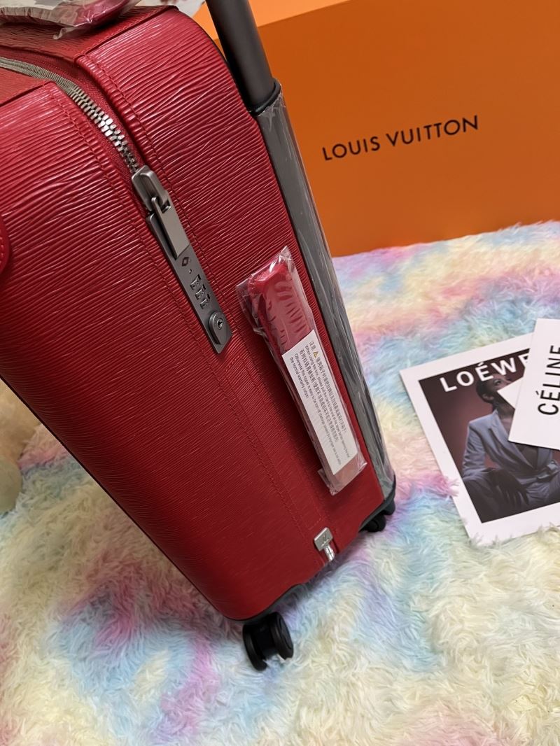 LV Suitcase